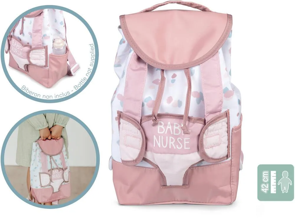 BABY NURSE SAC A DOS