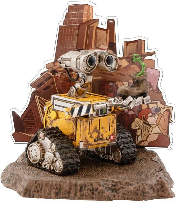 DISNEY - FIGURINE WALL-E