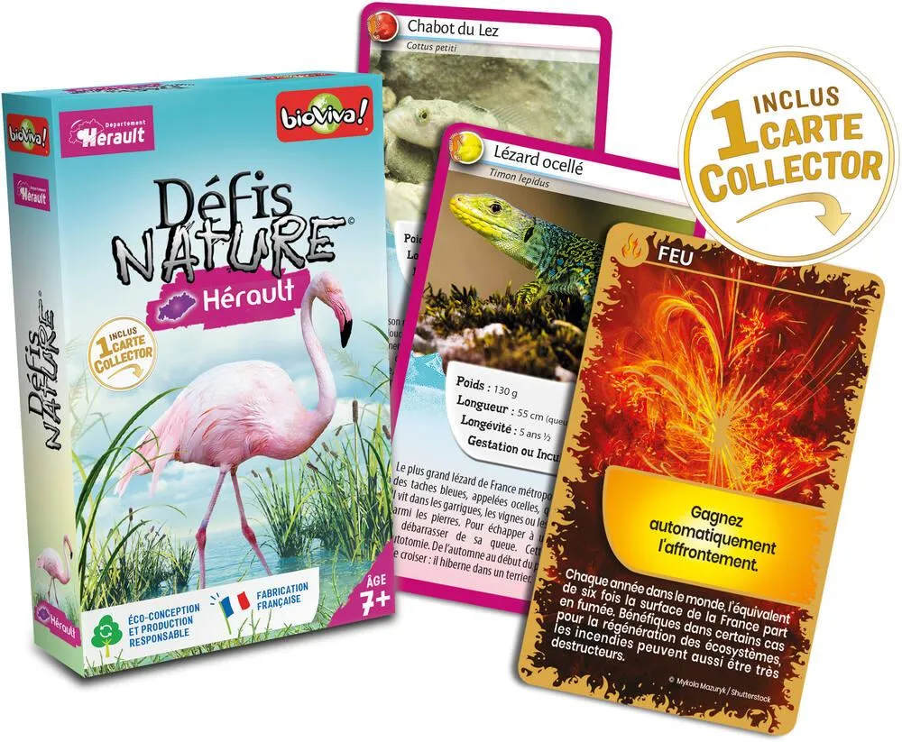 DEFIS NATURE - HERAULT