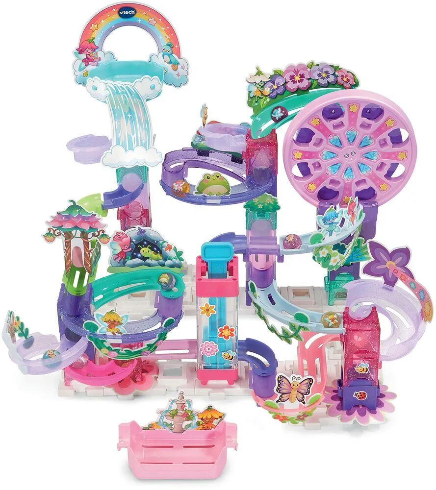 MARBLE RUSH - FAIRY GARDEN SET M500E