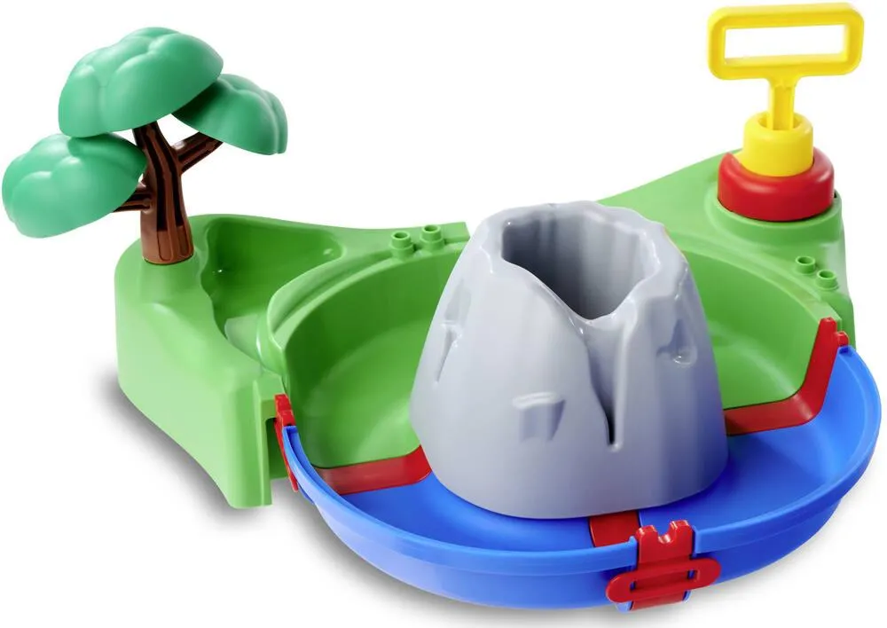 AQUAPLAY SPLOSHY VOLCAN