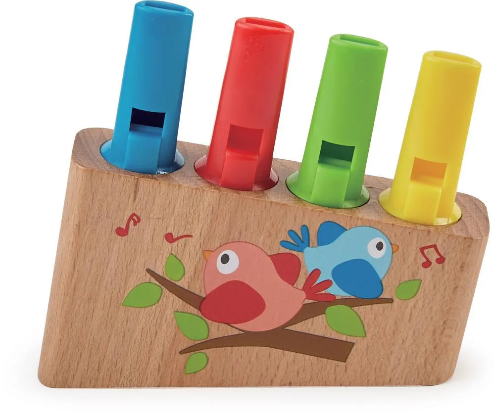 FLUTE DE PAN ARC-EN-CIEL