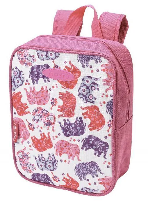 LUNCHBAG ELEPHANT - ADAPTABLE SUR LE GUIDON DE TOUTES LES MICRO
