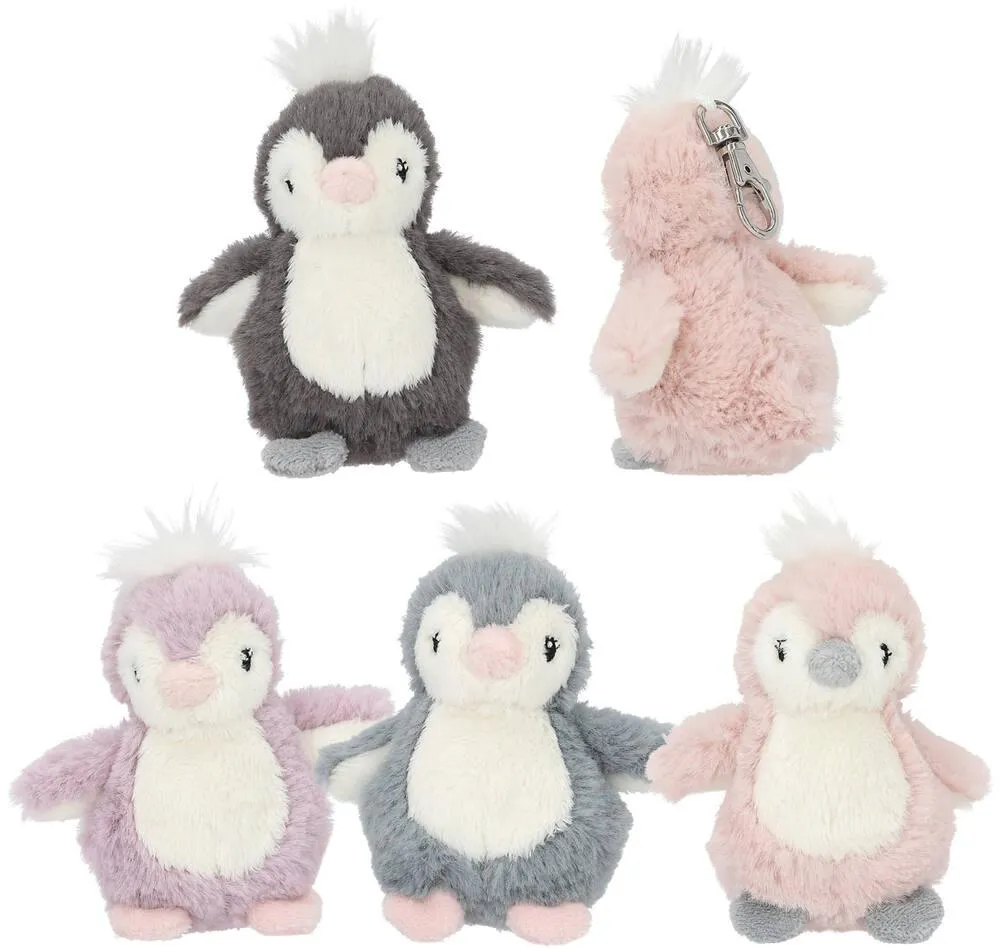 PRINCESS MIMI PENDENTIF PELUCHE BEBE MANCHOT PENGUIN