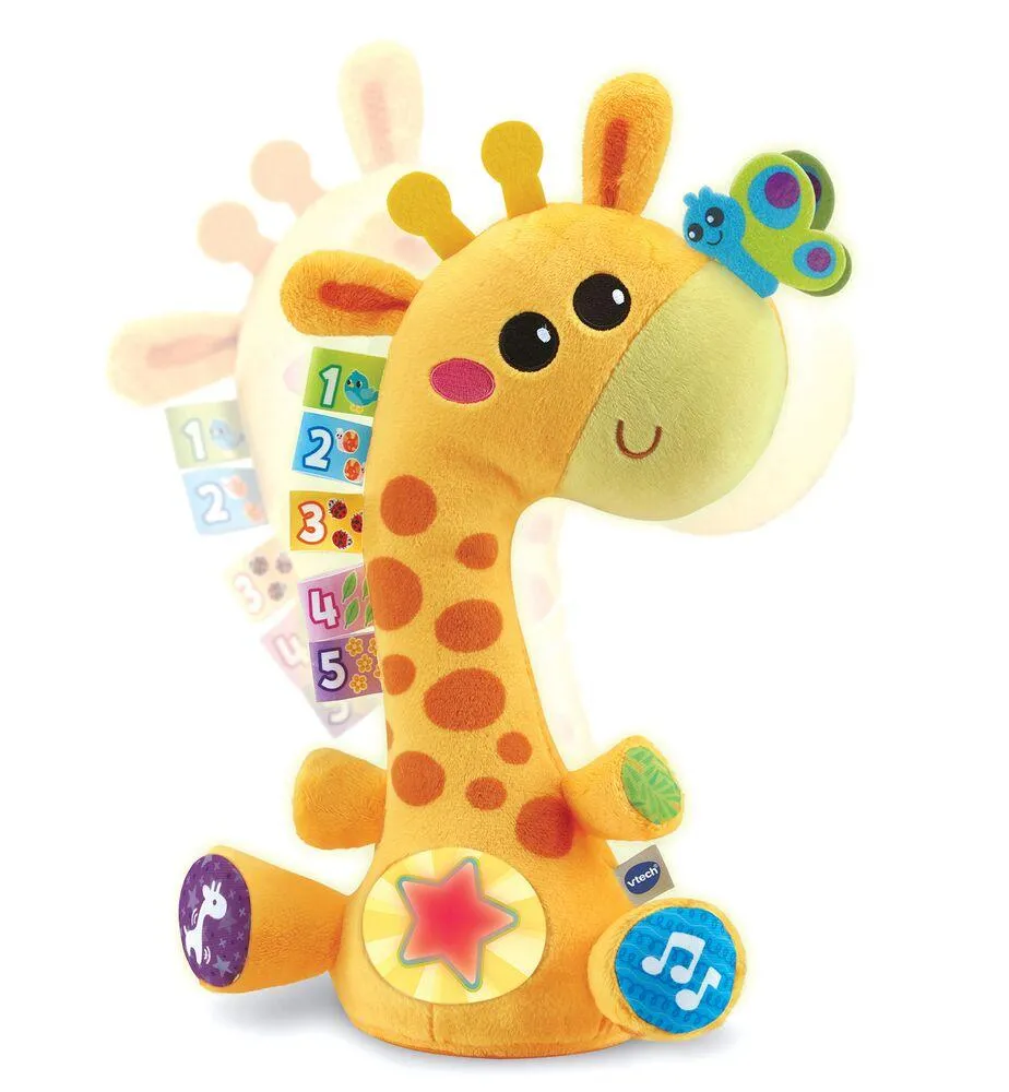 MA GIRAFE MOOV ET GROOV