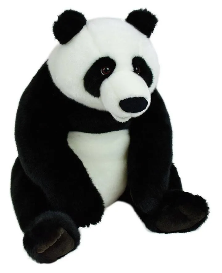 TOODOO PANDA PELUCHE : 45 CM