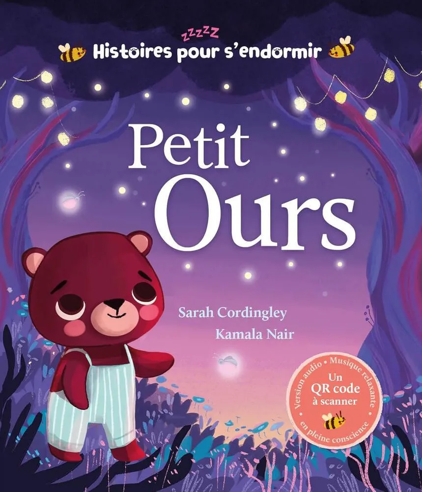 HISTOIRES POUR S'ENDORMIR - PETIT OURS
