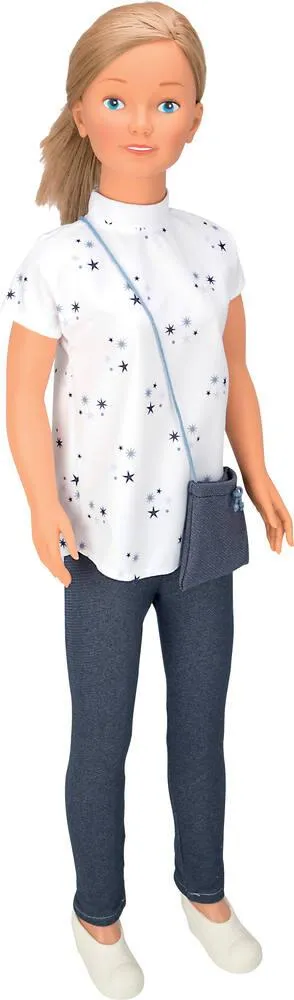 POUPEE MA GRANDE SOEUR CAMILLE 105 CM