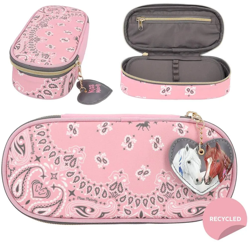 MISS MELODY TROUSSE BANDANA