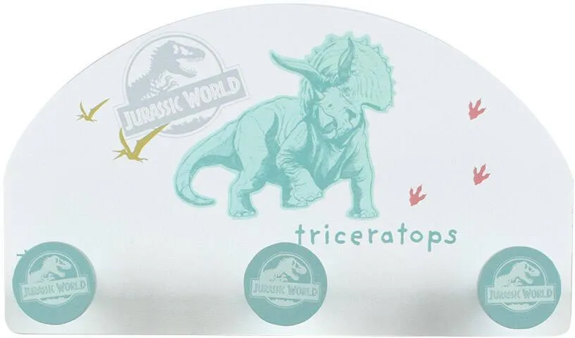 JURASSIC WORLD PORTEMANTEAU