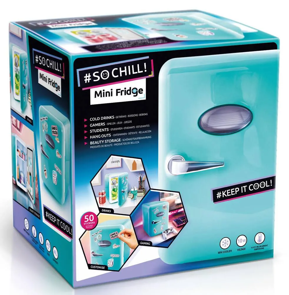 CREATOR - MINI FRIDGE MIXTE