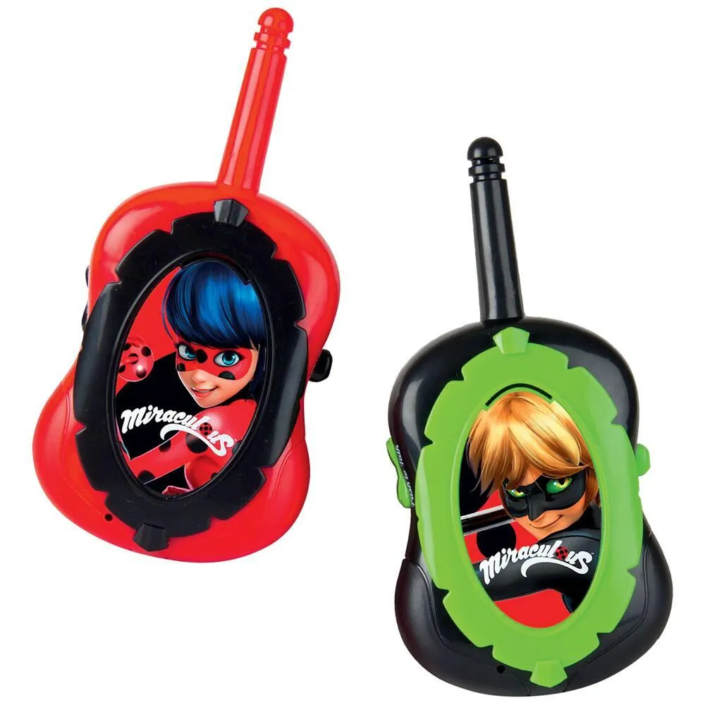 TALKIES-WALKIES LADY BUG