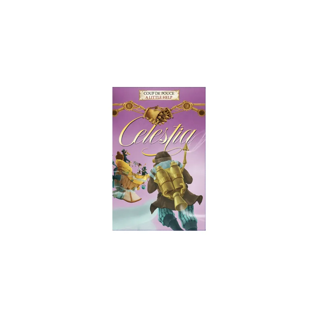 Celestia - Extension Coup de Pouce