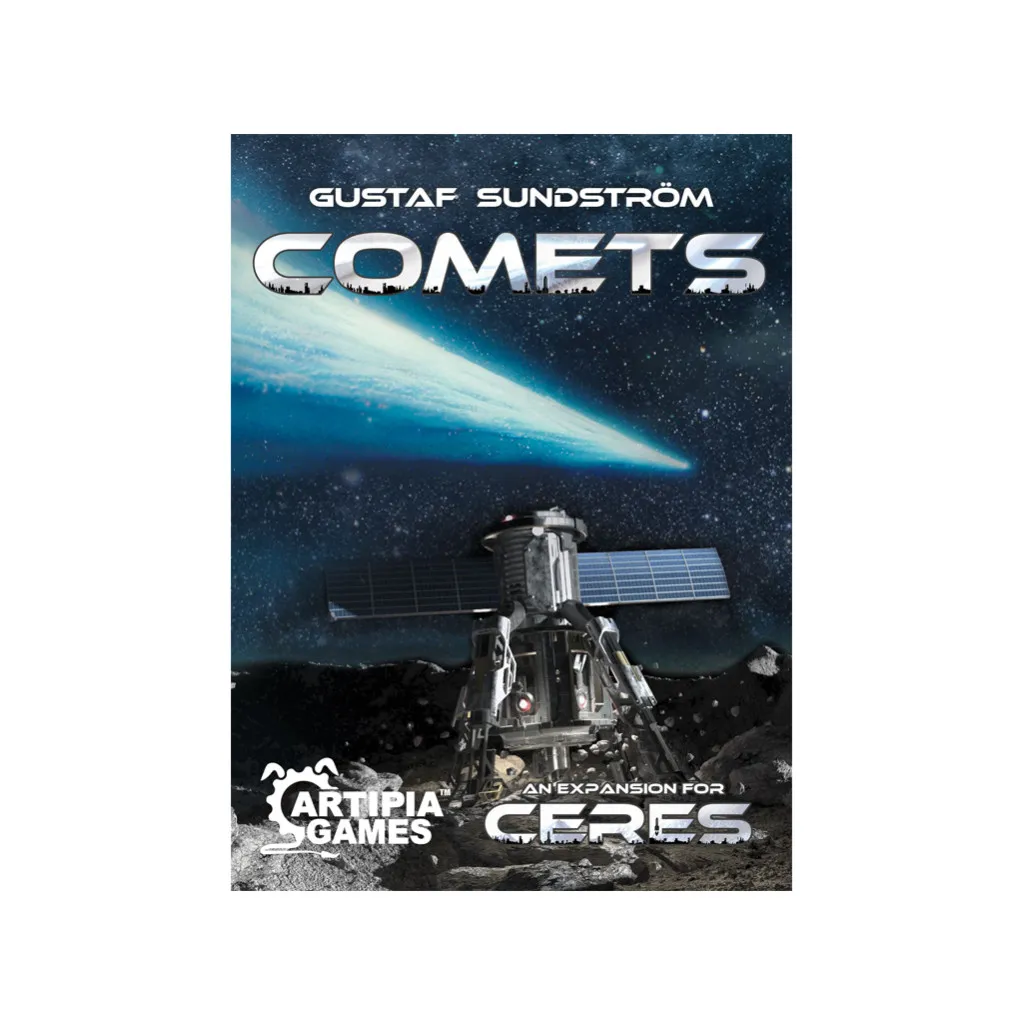 Ceres - Comets