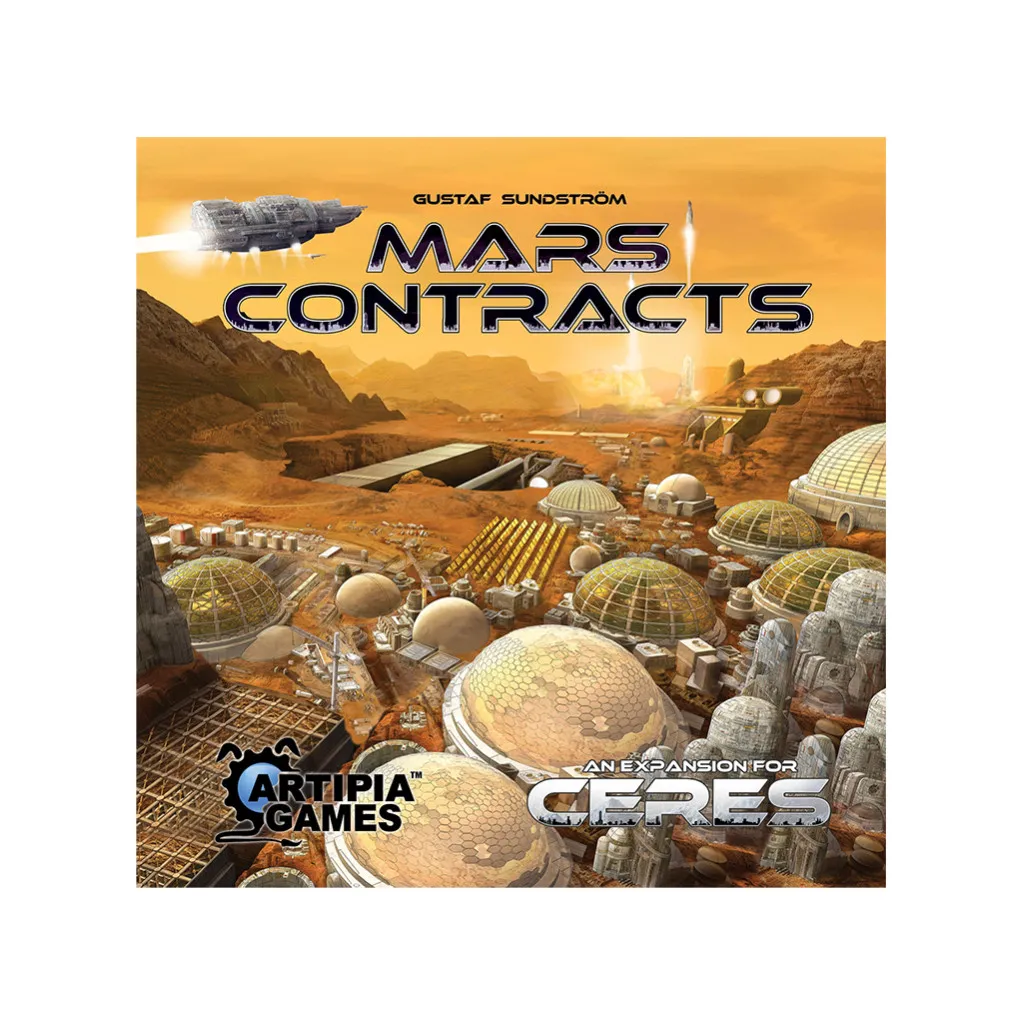 Ceres - Mars Contracts