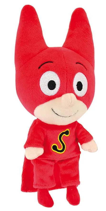 PELUCHE - SAMSAM  23CM