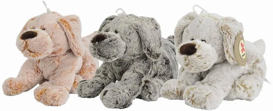 PELUCHE CHIEN 27 CM
