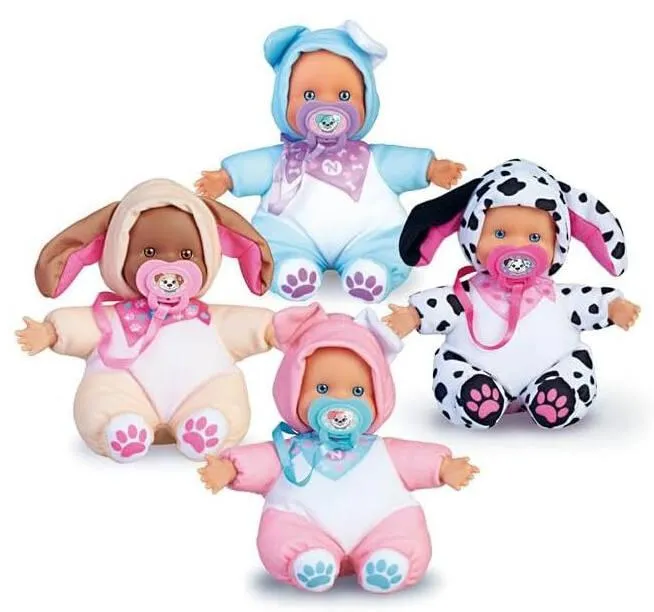 NENUCO - POUPON DOGGIES 25 CM