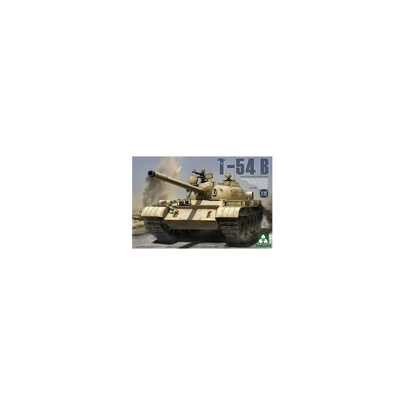 Char russe T-54B. TAKOM 2055