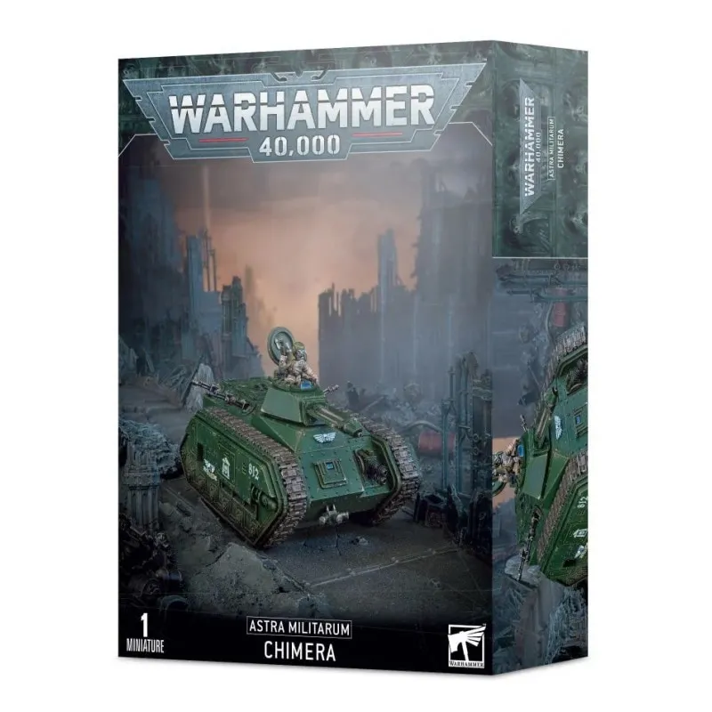 Astra Militarium : Chimère. GAMES WORKSHOP 47-07