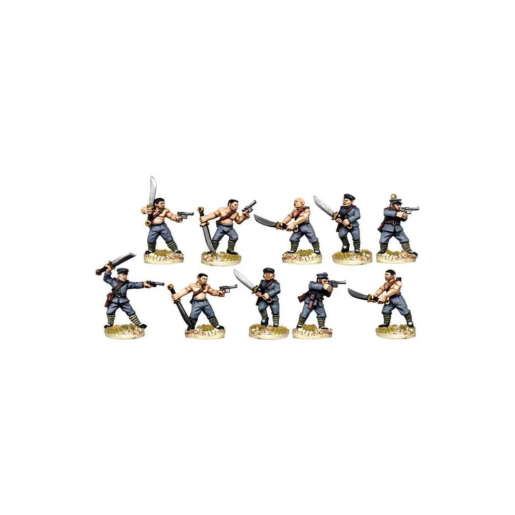 Chinese Dare-to-Die Fanatics