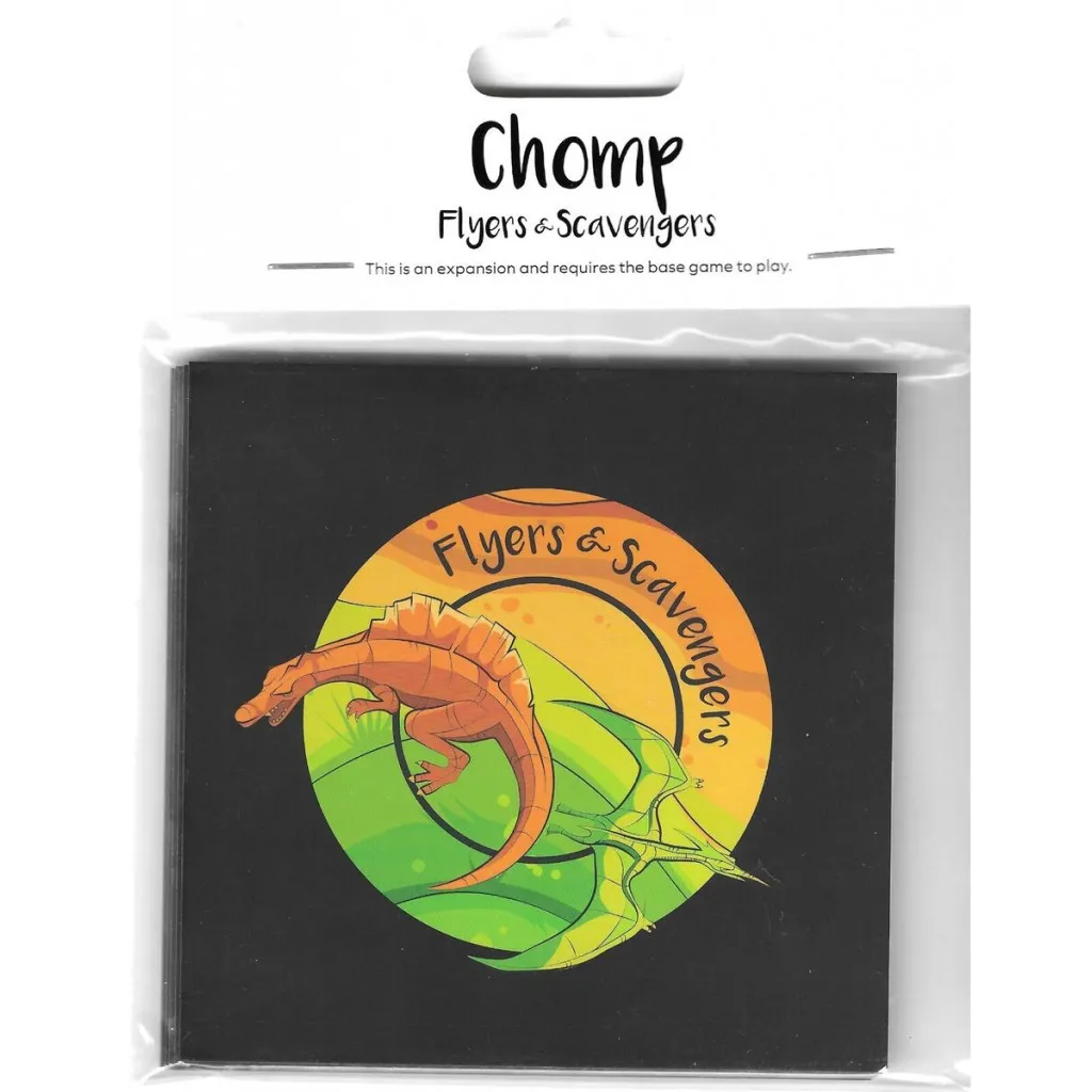 Chomp - Flyers & Scavengers Expansion
