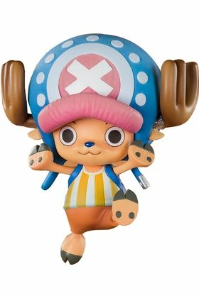 Chopper cotton candy lover fig. 7 cm one piece figuarts zero re-run