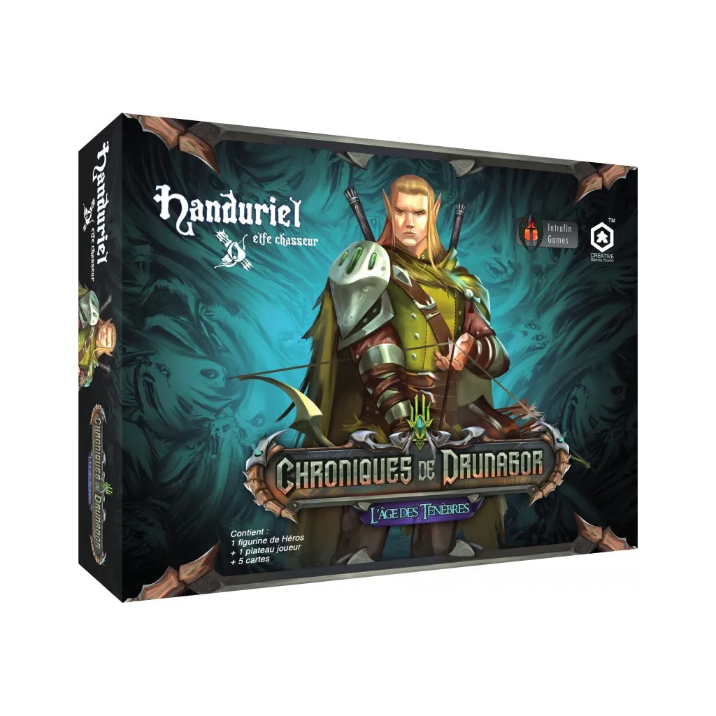 Chroniques de Drunagor - Handuriel