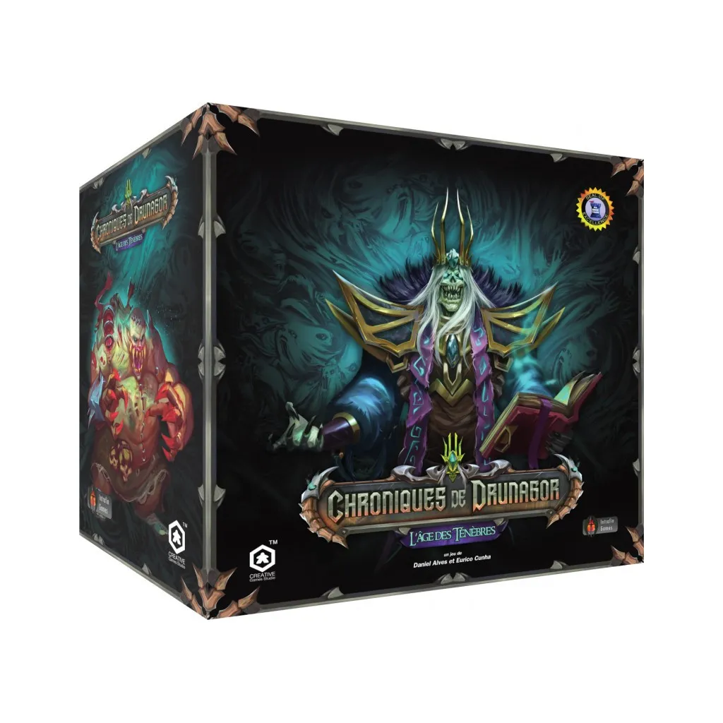 Chroniques de Drunagor - L'Âge des Ténèbres