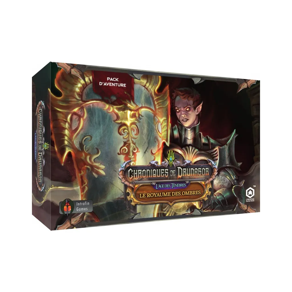 Chroniques de Drunagor - Le Royaume des Ombres
