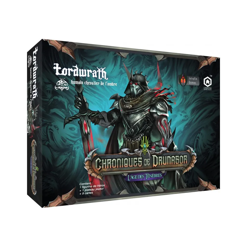 Chroniques de Drunagor - Lordwrath