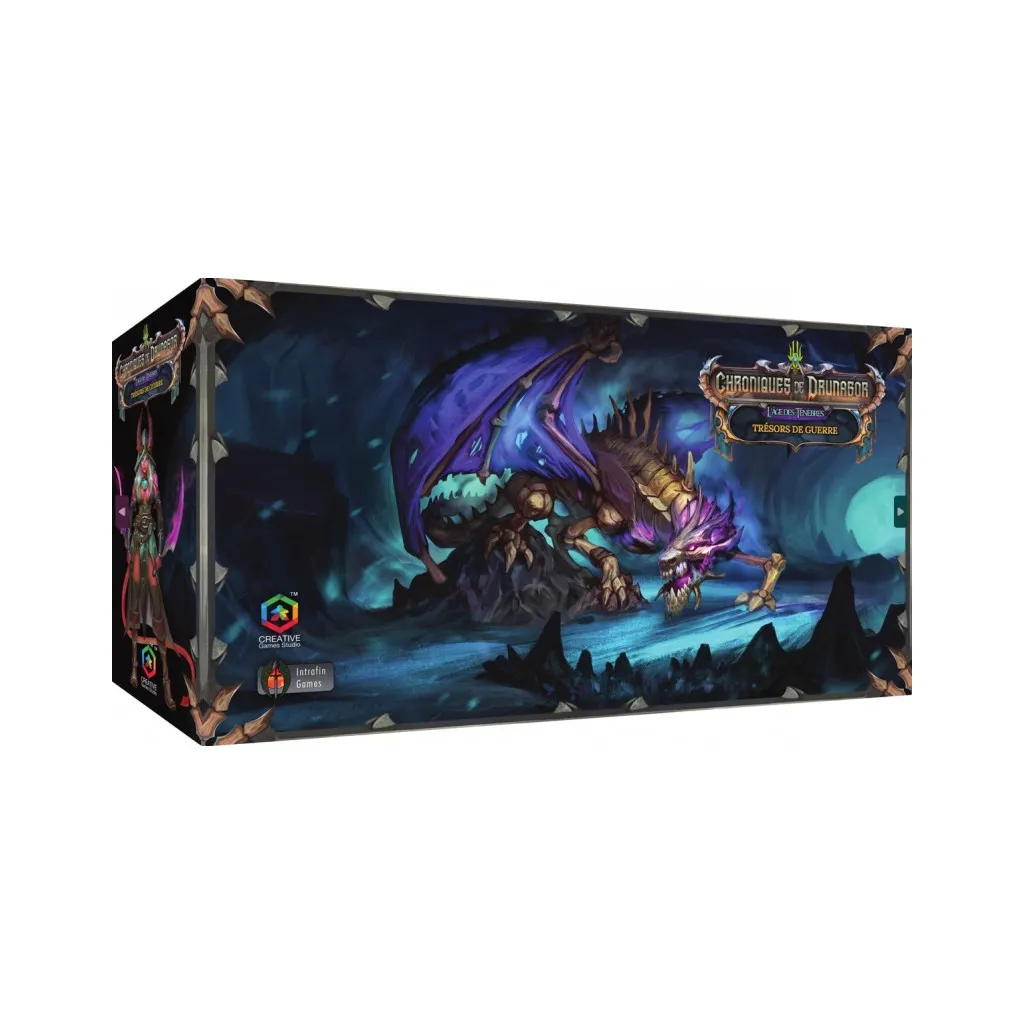 Chroniques de Drunagor - Trésors de Guerre