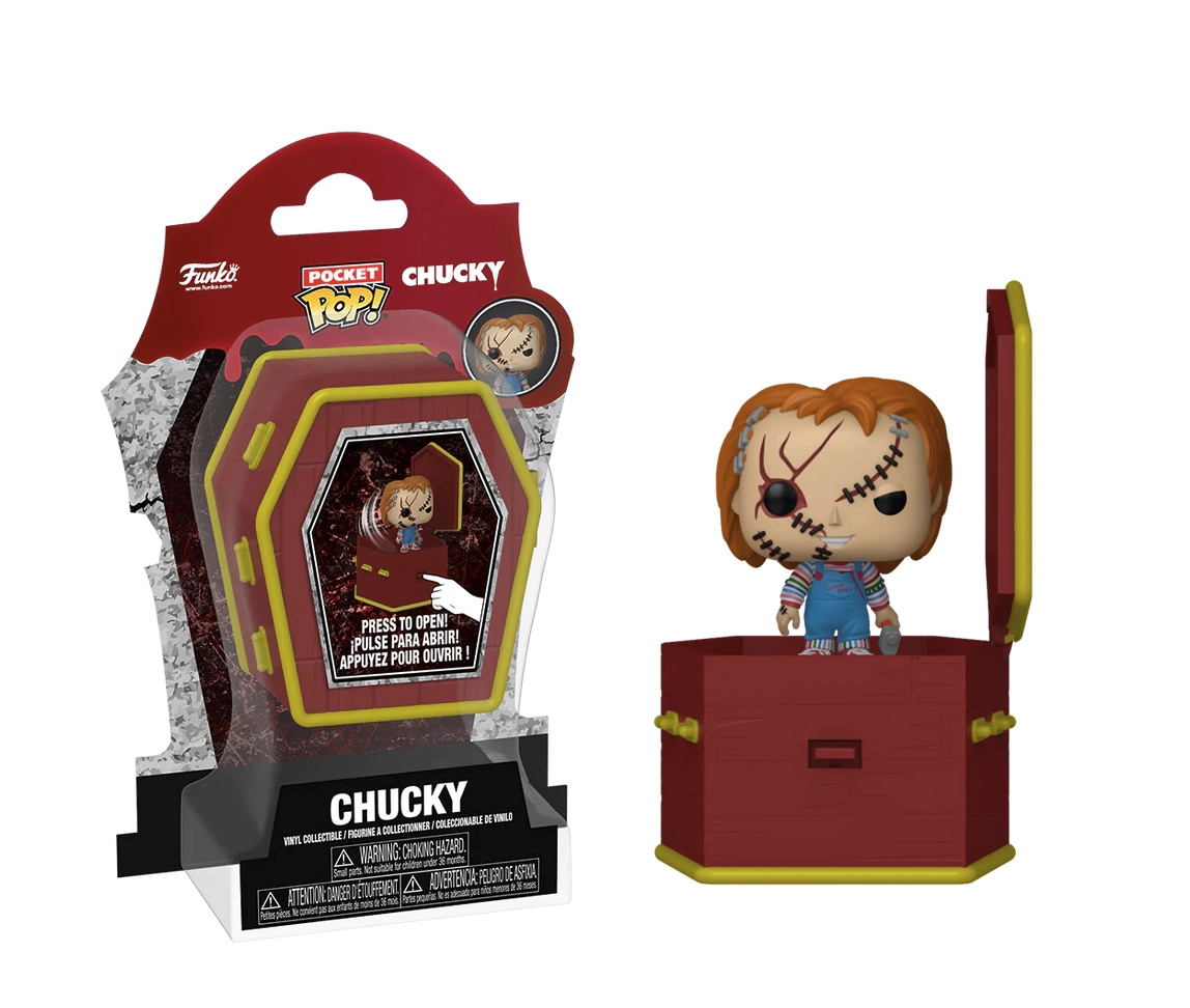 Chucky - pocket pop - chucky