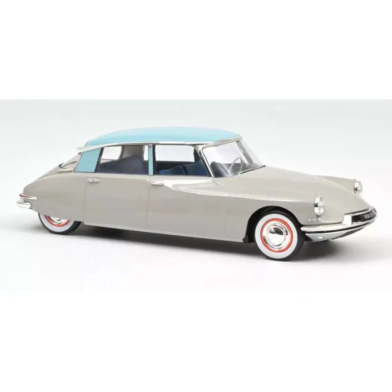 Citroën DS 19, 1956. NOREV 181763