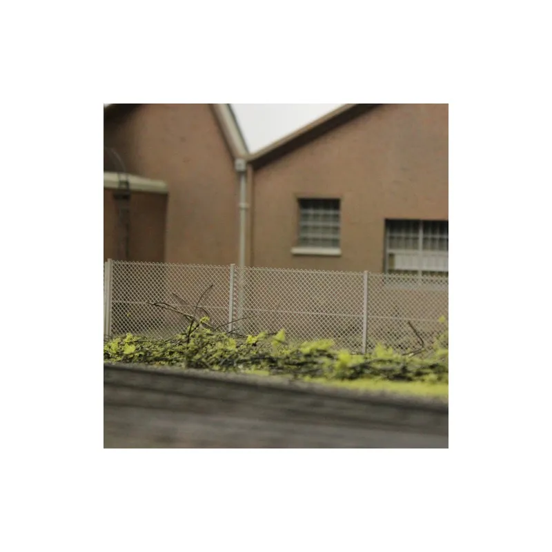 Clôture métallique. ARTITEC 10.303