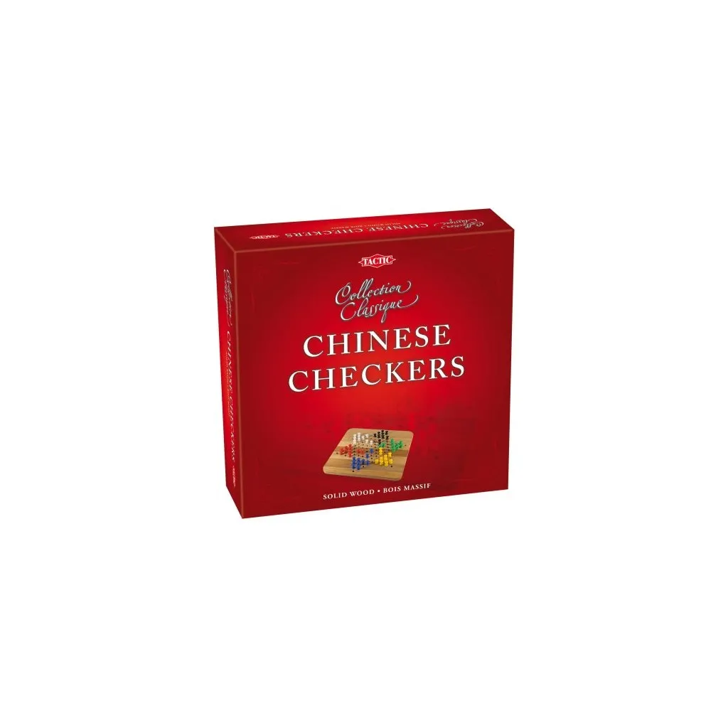 Coffret Dames Chinoises en Bois