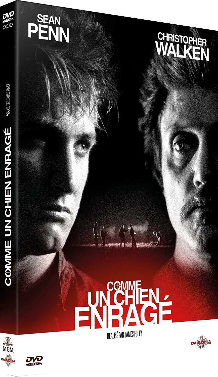 Comme un chien enragé (at close range)