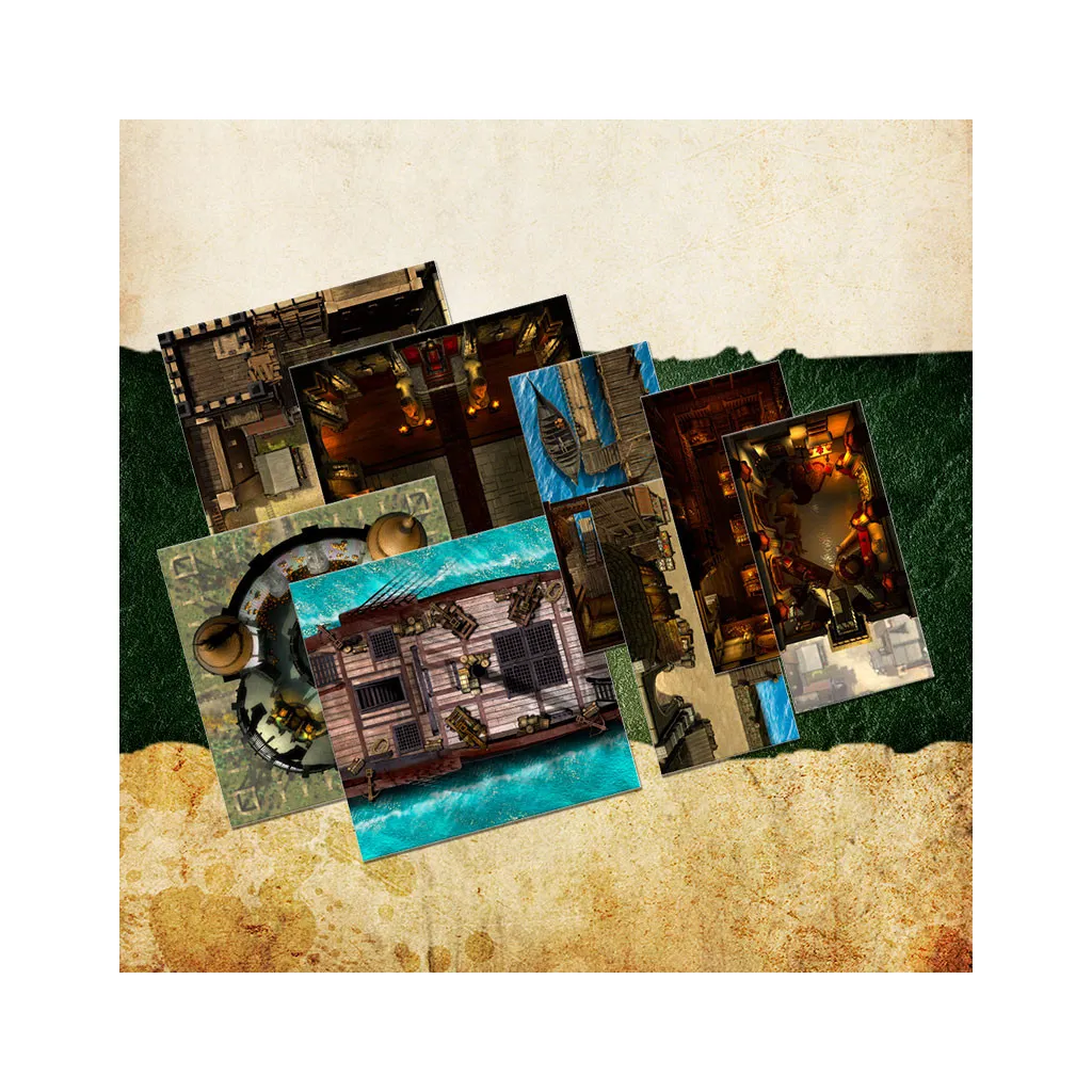 Conan – Crimes par dizaines et Rues de terreur