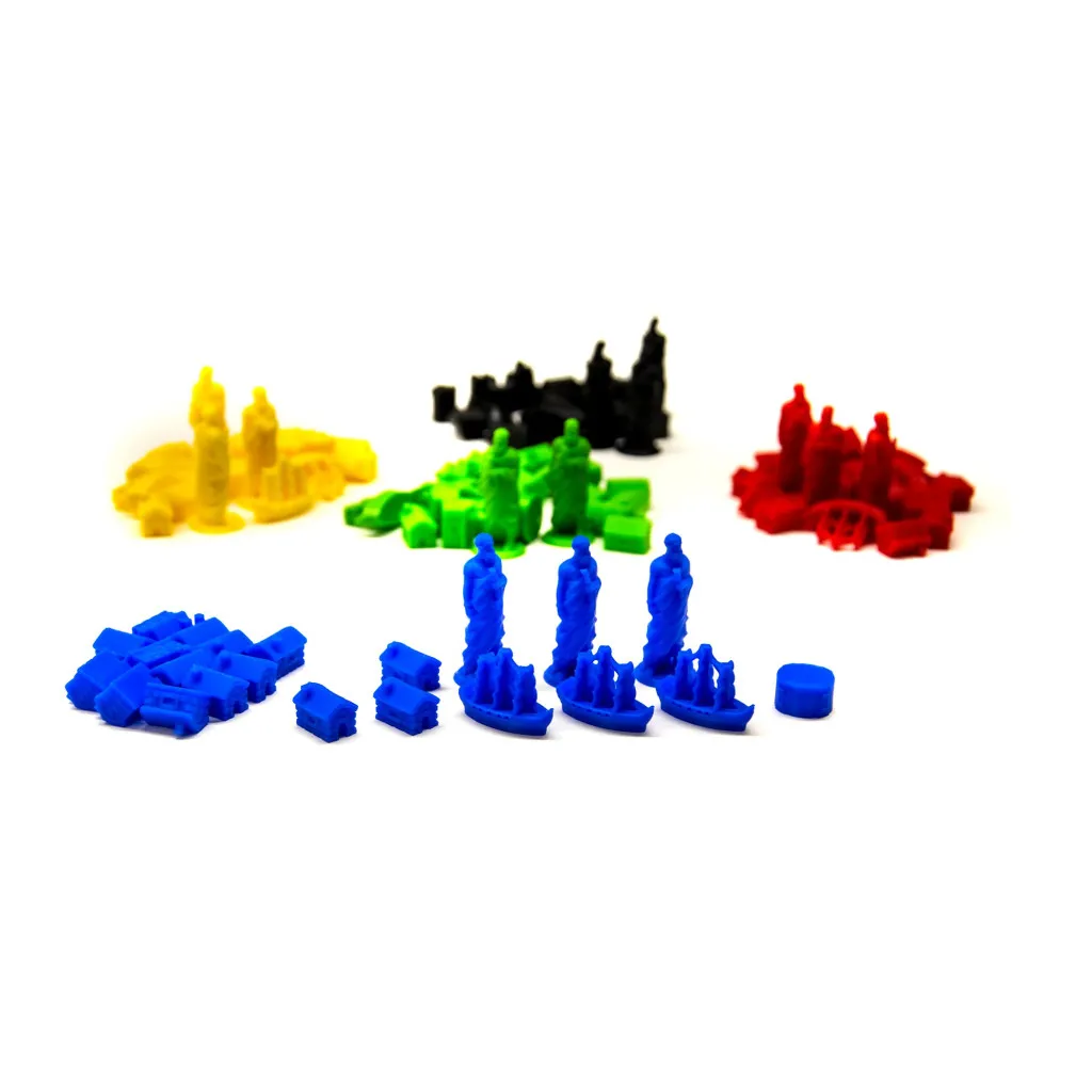 Concordia - Minerva Upgrade Pack