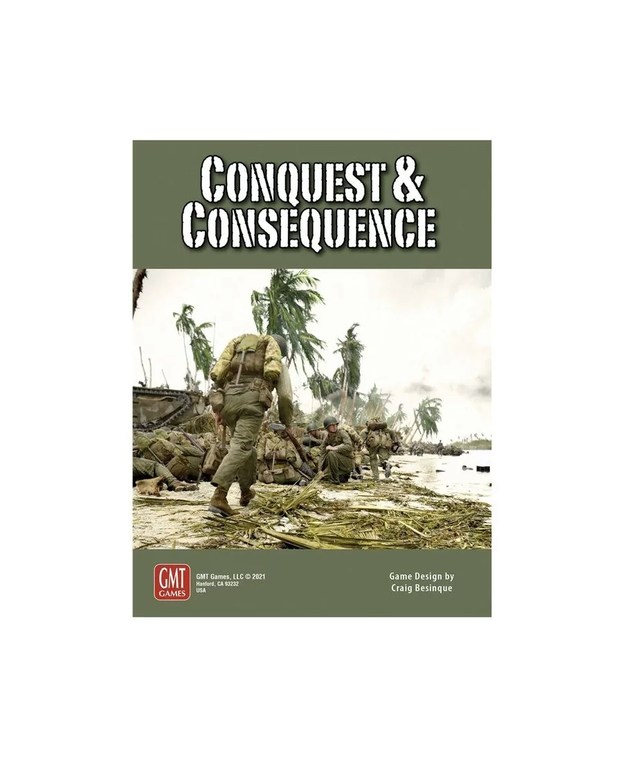 Conquest & Consequence