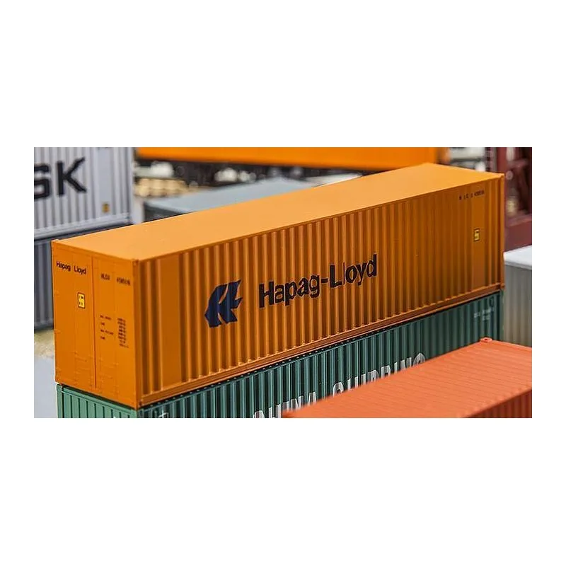 Conteneur de 40 pieds « Hapag-Lloyd ». FALLER 180841