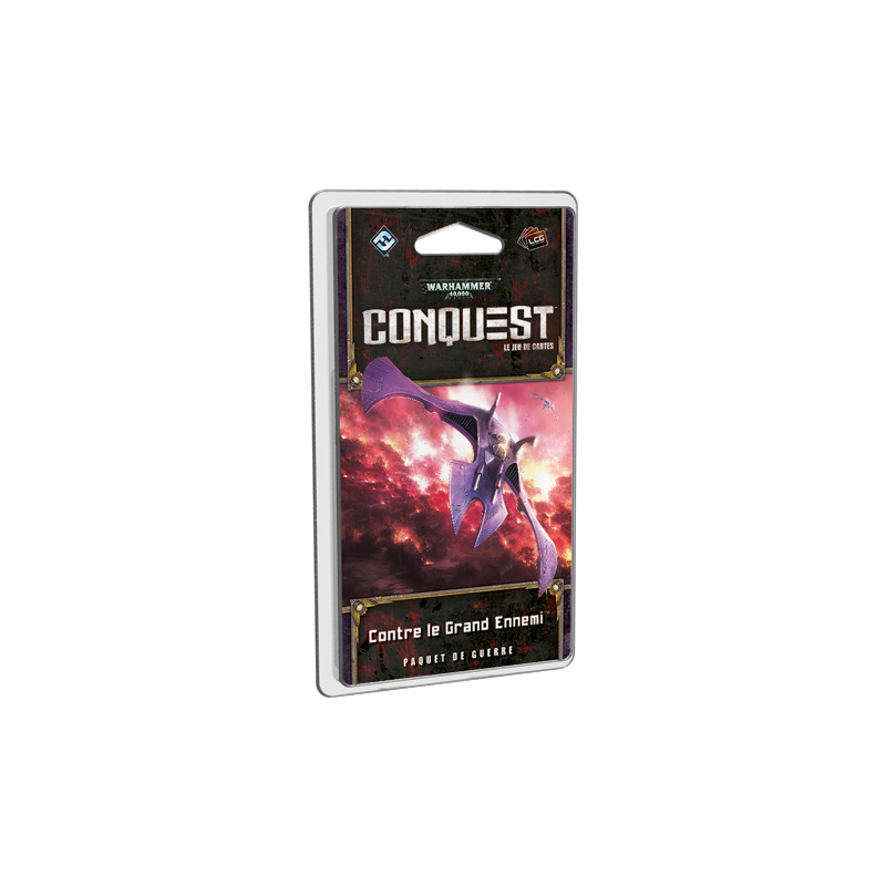 WH40k Conquest : Contre le Grand Ennemi