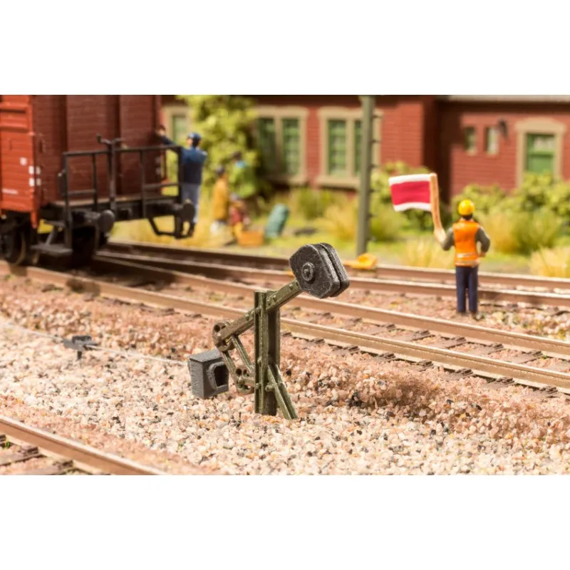 Contrepoids manuel. NOCH 13600