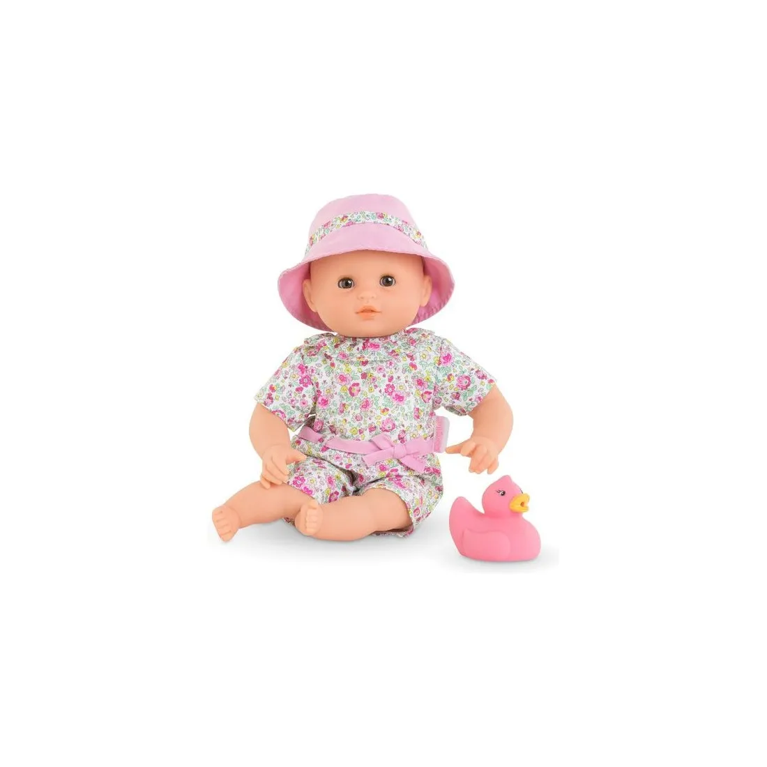 Bébé bain Coralie - baigneur - Corolle