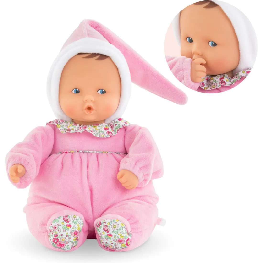 Poupée babipouce jardin en fleurs - Corolle