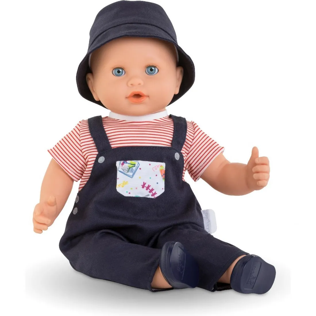 Grand poupon Augustin petit artiste - Corolle