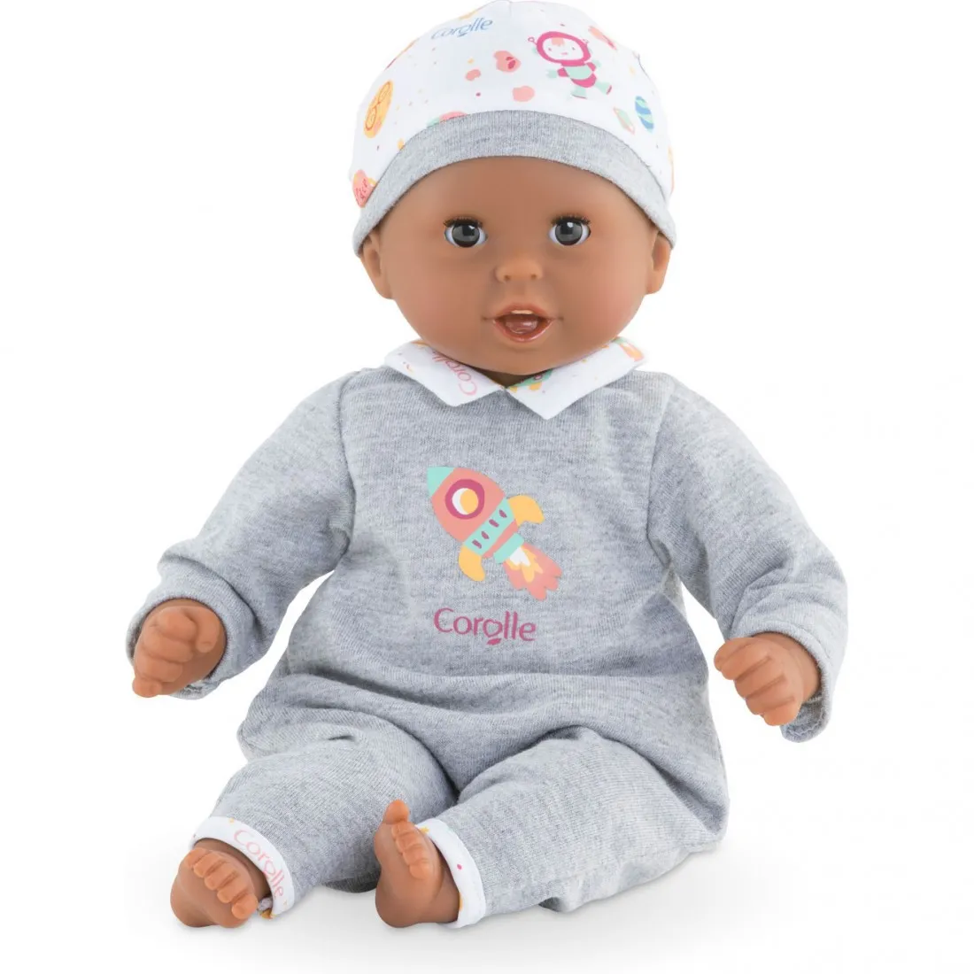 Poupée bébé calin Marius - Corolle