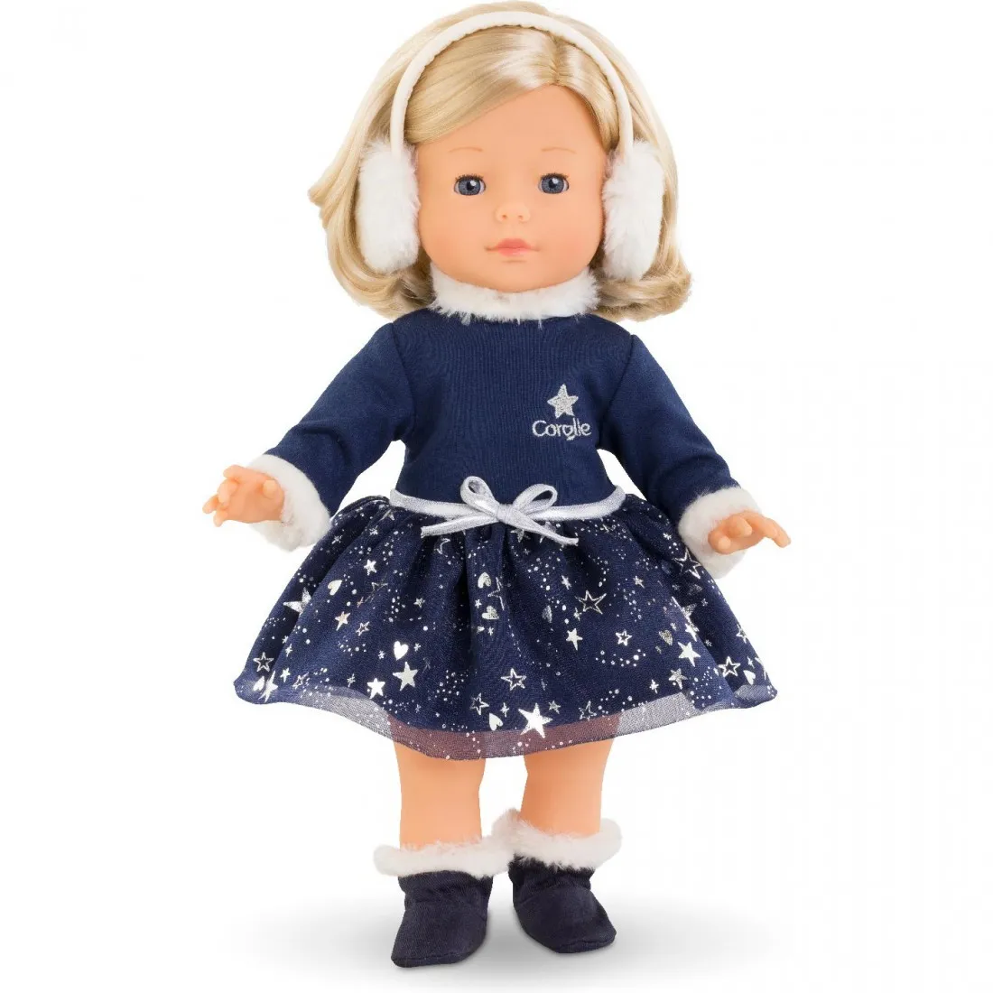 Poupée Priscille nuit étoilée 36 cm édition limitée - Corolle