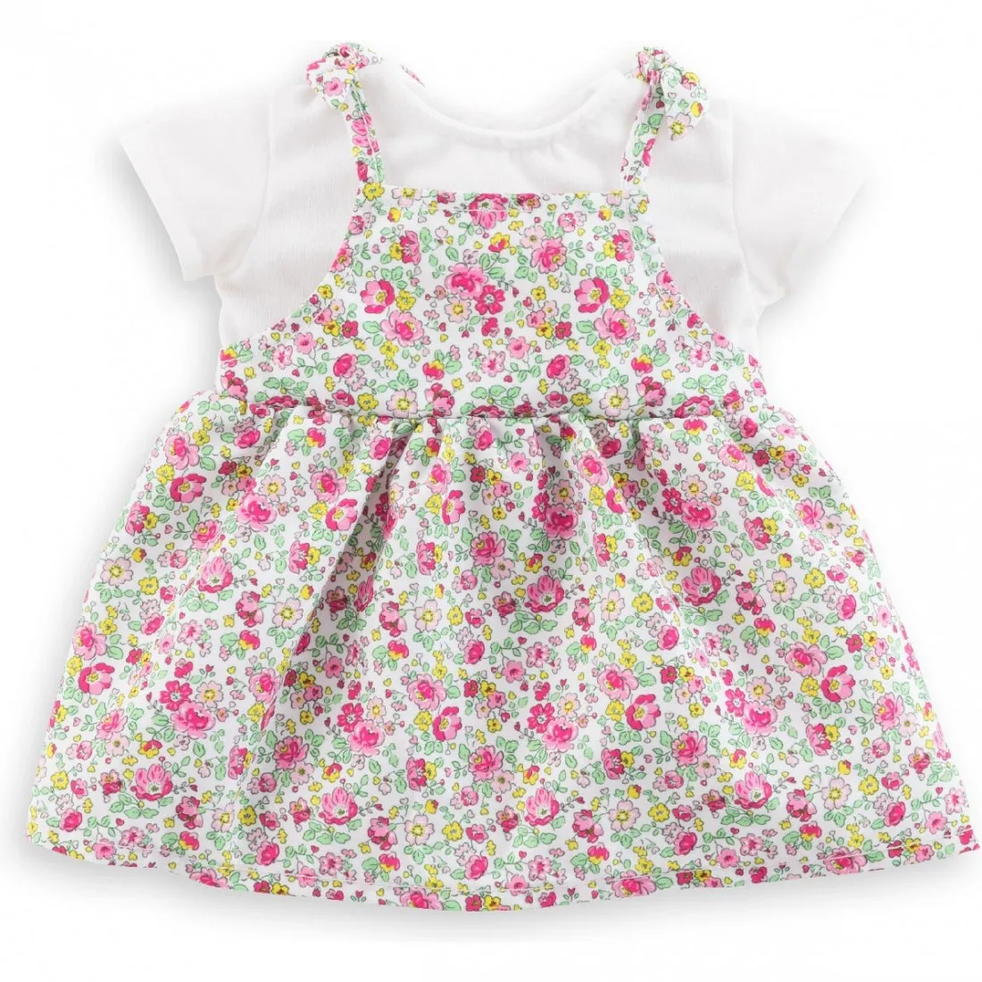 Robe Jardin en Fleurs pour poupon 30cm - Corolle