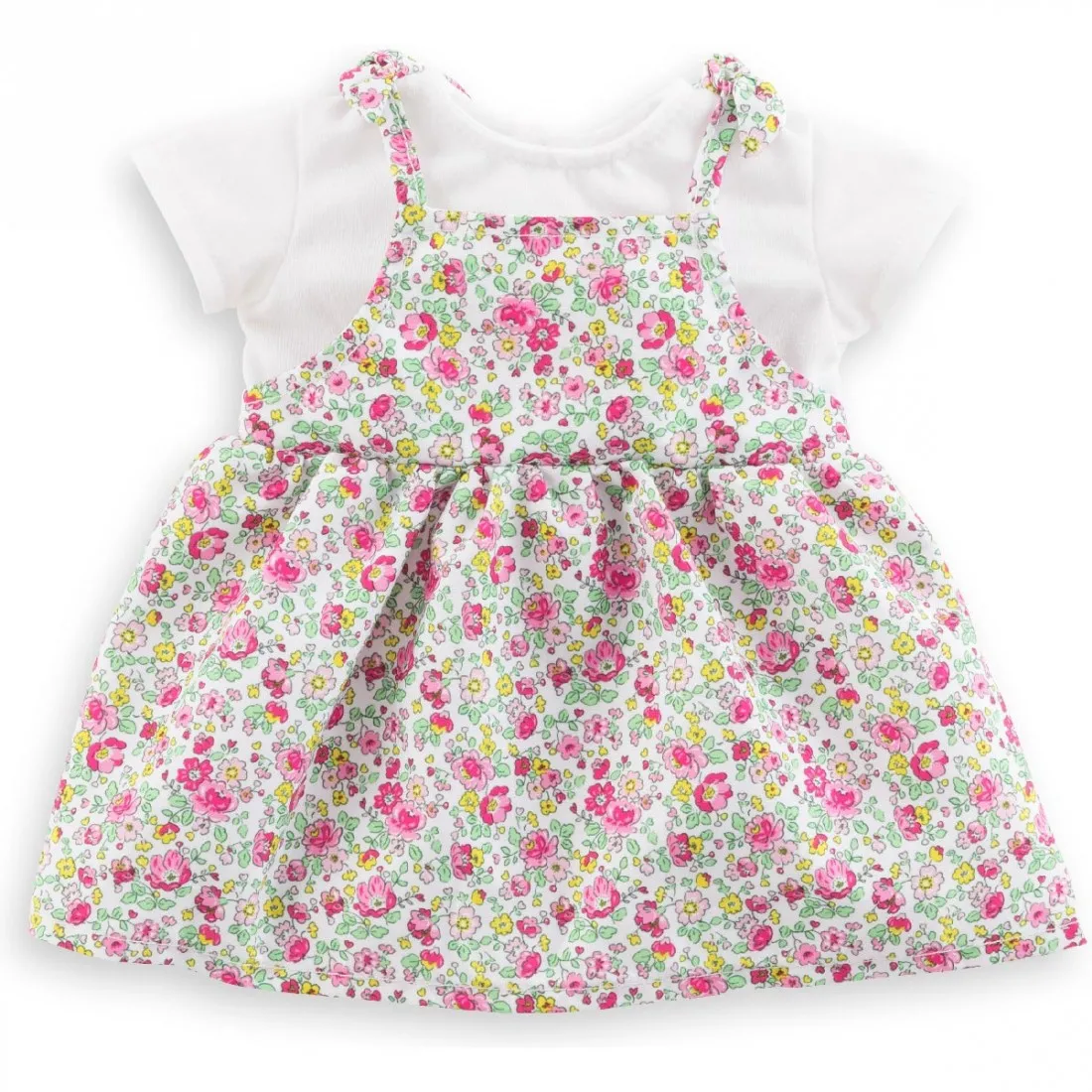 Robe Jardin en Fleurs pour poupon 36cm - Corolle